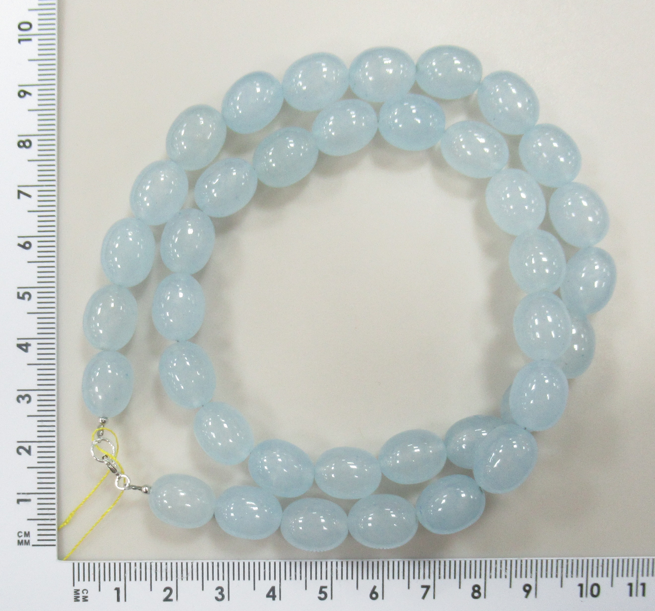 Бусы из кварца